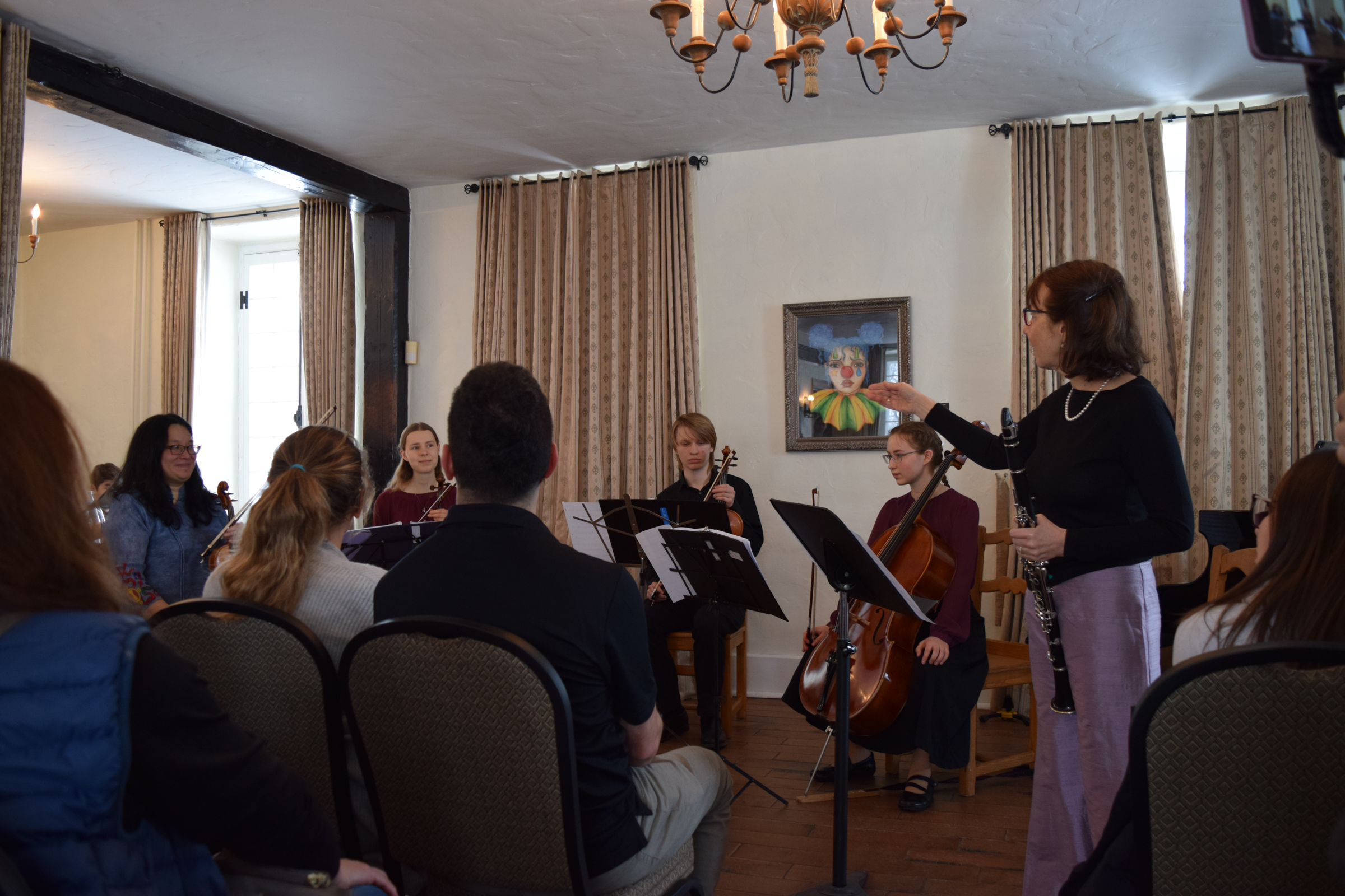 chamber music OSJVS