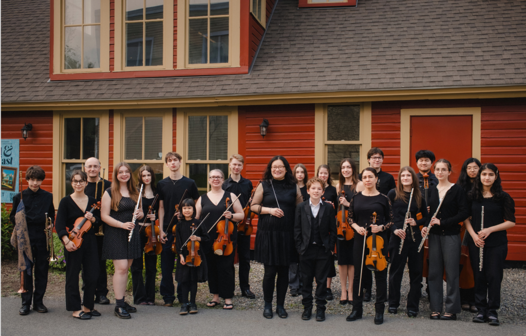 OSJVS Group Photo