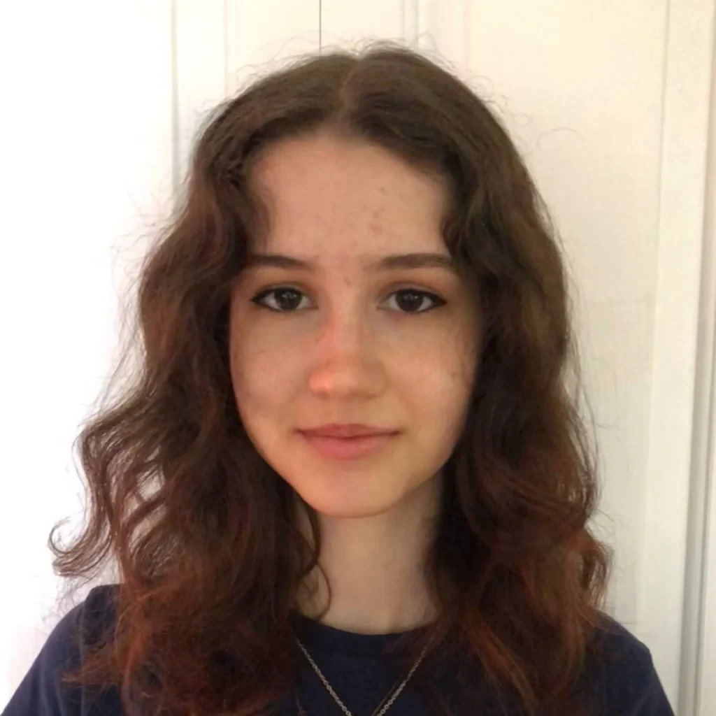 Jeune musicienne de l'OSJVS