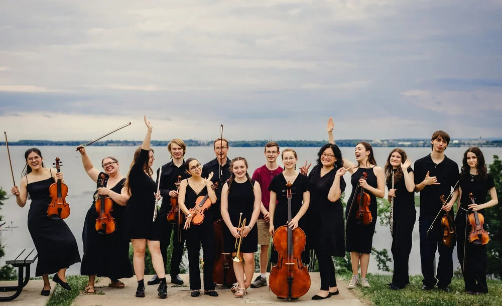 OSJVS Youth Orchestra -  L'Orchestre Symphonique des Jeunes de Vaudreuil-Soulanges