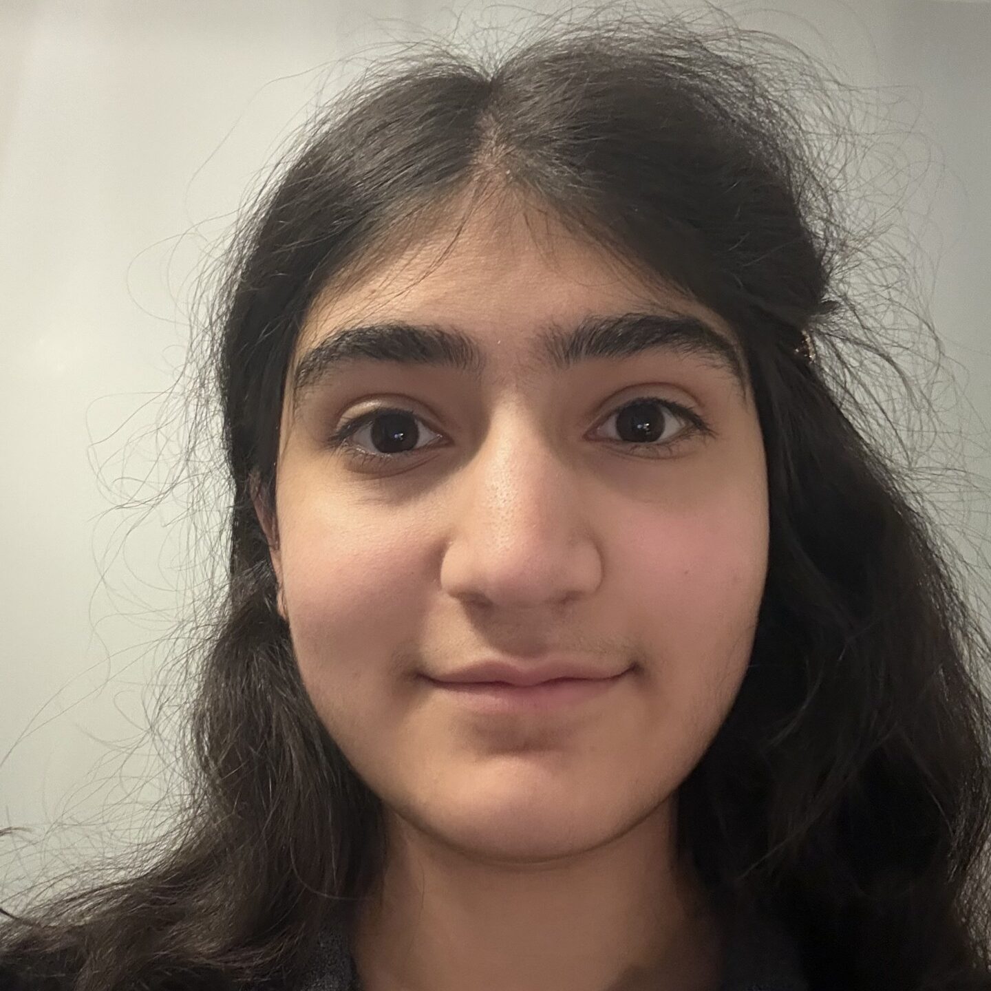 Jeune musicienne de l'OSJVS 