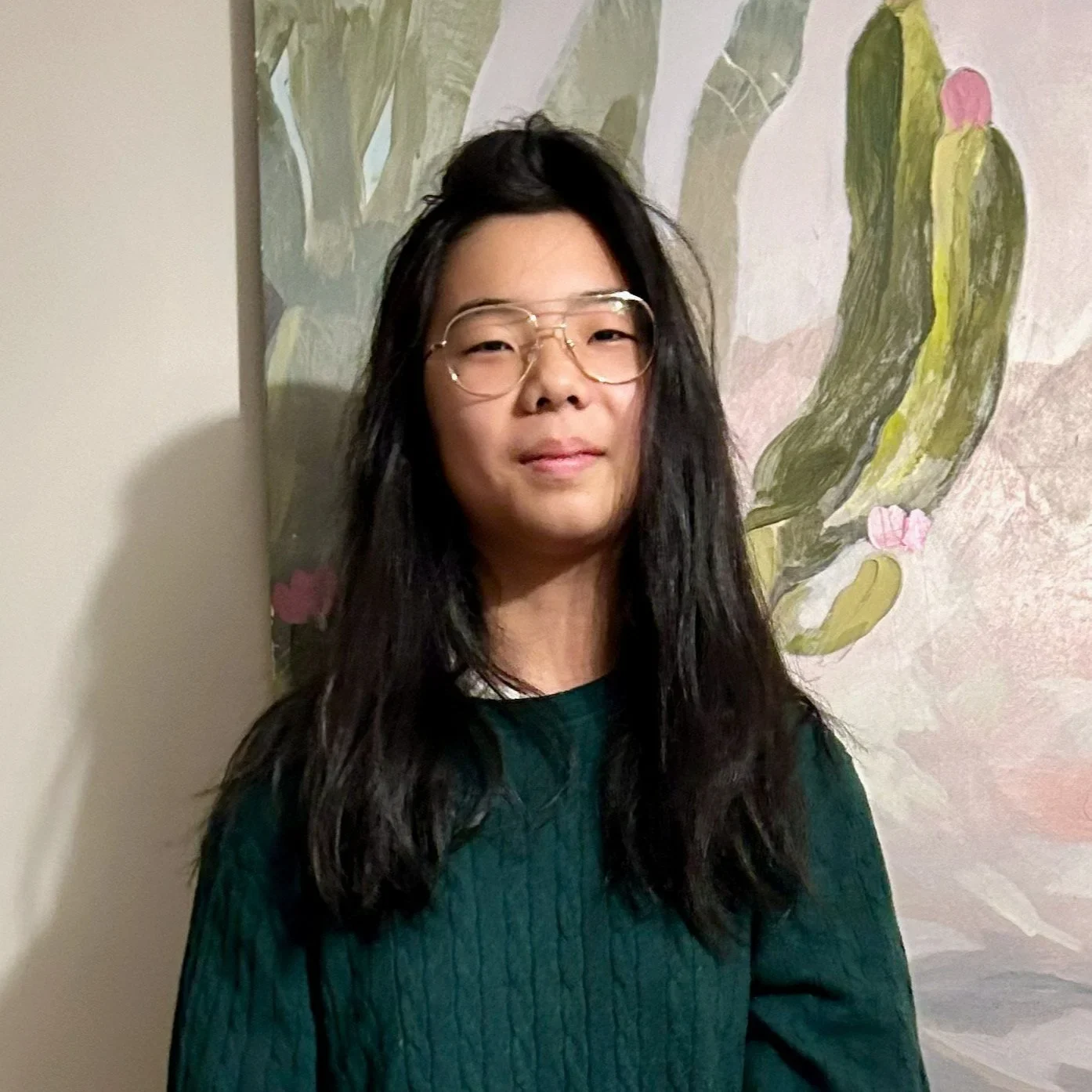Jeune musicienne de l'OSJVS