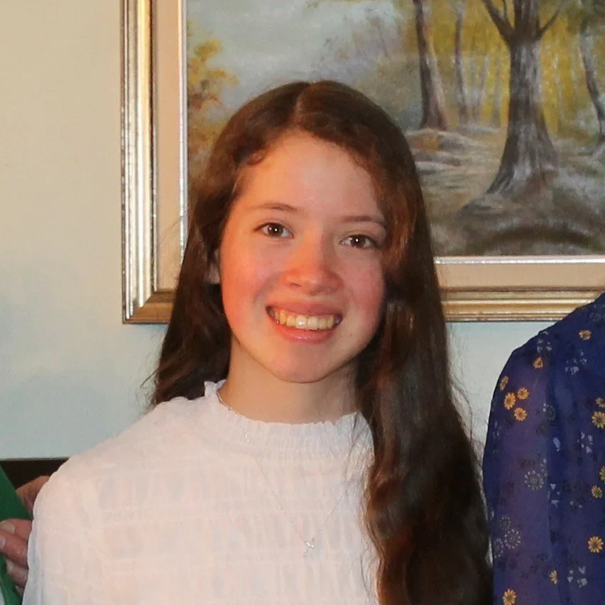 Jeune musicienne de l'OSJVS