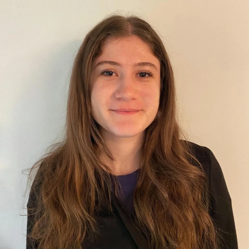 Jeune musicienne de l'OSJVS